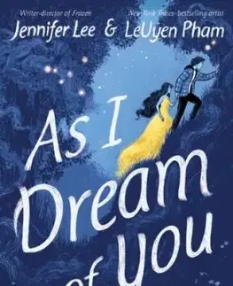 As I Dream of You - Jennifer Lee