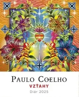Diár Paulo Coelho 2025: Vzťahy - Paulo Coelho