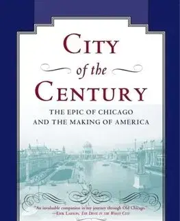 City of the Century - Donald L. Miller