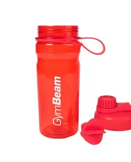 GymBeam Šejker ActiveMix Red 600 ml