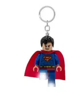 LEGO DC Superman svietiaca figúrka