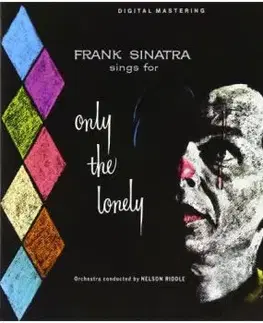 Sinatra Frank - Sings For Only The Lonely 2LP - Frank Sinatra