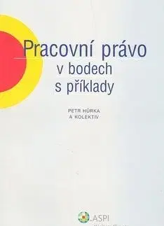 Pracovní právo v bodech s příklady