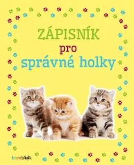 Zápisník pro správné holky – Koťata