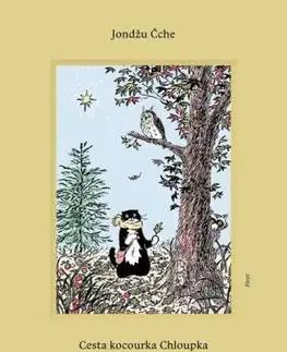 Cesta kocourka Chloupka - Jondžu Čche