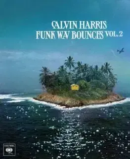 Harris Calvin - Funk Wav Bounces Vol. 2 CD - Calvin Harris