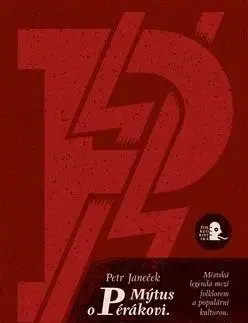 Mýtus o Pérákovi - Petr Janeček