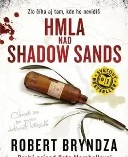 Hmla nad Shadow Sands (Kate Marshall 2) - Robert Bryndza