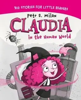 Claudia in the Human World - Petr Šulc