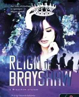 A banda 3: Reign of Brayshaw - A Brayshaw uralom - Meagan Brandy