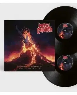Metal Church - The Final Sermon: Live In Japan 2019 2LP - Metal Church