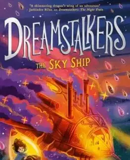The Sky Ship - Sarah Driver