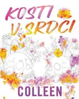 Kosti v srdci - Colleen Hooverová, Jana Jašová