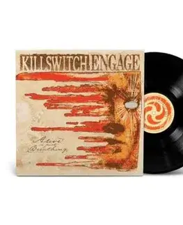Killswitch Engage - Alive Or Just Breathing LP - Killswitch Engage