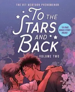 To the Stars and Back (A Graphic Novel): Volume 2 - Peglo