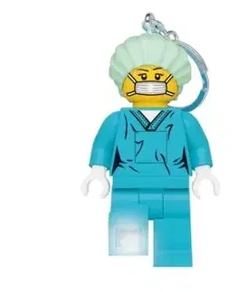 LEGO Iconic Chirurg svietiaca figúrka