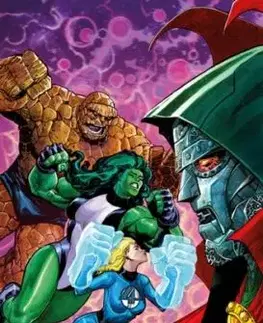 Fantastic Four by Ryan North Vol. 6: One World Under Doom - Fabian Nicieza, Ryan North