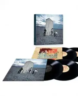 Who, The - Who's Next: Life House (50th Anniversary) 4LP - WHO