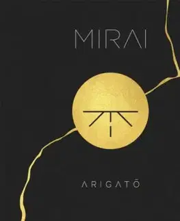 Mirai - Arigato LP - Mirai
