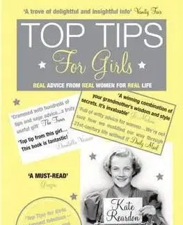 Top Tips for girls - K. Readior