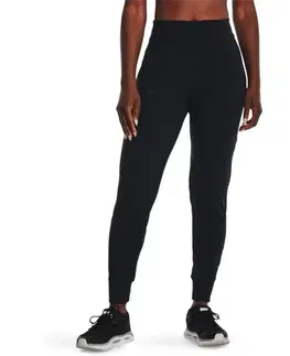 Under Armour Dámske tepláky Motion Jogger Black  XLXL