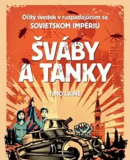 Šváby a tanky - Timo Laine