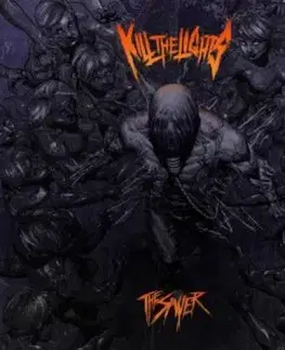 Kill The Lights - The Sinner CD - Kill The Lights