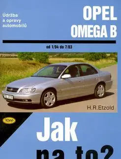 OPEL OMEGA B od 1/94 do 7/03 č. 69 - Hans-Rüdiger Etzold