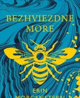 Bezhviezdne more, 2. vydanie - Erin Morgenstern