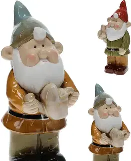 MAKRO - Trpaslik 33cm rôzne farby