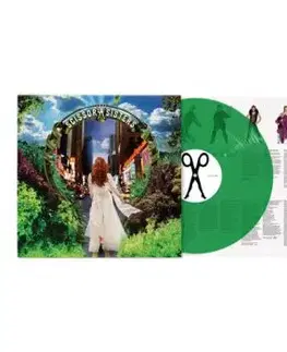 Scissor Sisters - Scissor Sisters: 20th Anniversary (Green) LP - Scissor Sisters