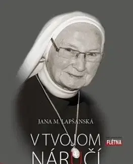 V Tvojom náručí - Jana M. Lapšanská