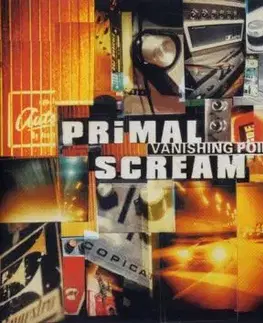 Primal Scream - Vanishing Point (Expanded Edition) CD - Primal Scream