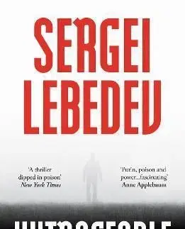 Untraceable - Sergei Lebedev