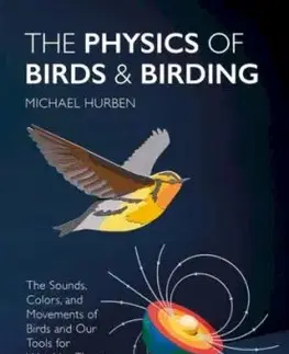 The Physics of Birds and Birding - Michael Hurben
