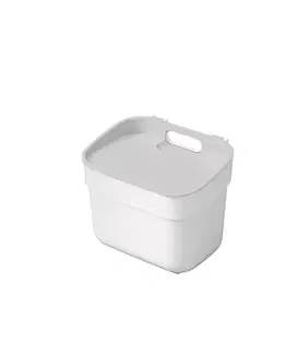 CURVER Odpadkový kôš READY TO COLLECT 5L | biela