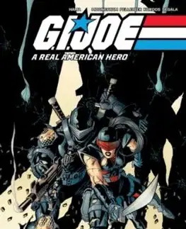 G.I. Joe: A Real American Hero Vol. 5 - Larry Hama