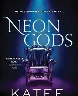 Neon Gods - Robert Katee