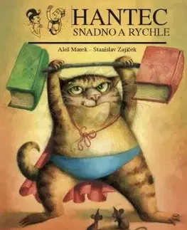 Hantec snadno a rychle - Aleš Marek, Stanislav Zajíček, Pavel Čech