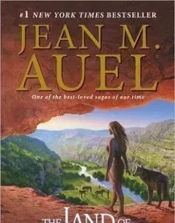 The Land of Painted Caves - Jean M. Auel