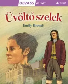 Olvass velünk! (4) - Üvöltő szelek - Emily Brontë