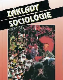 Základy sociológie - Ján Sopóci
