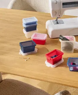 Úložné boxy, 8 ks
