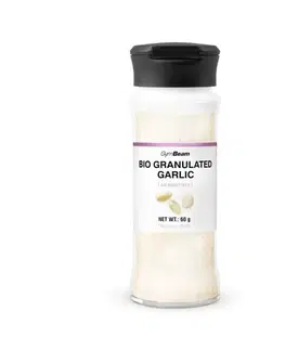 GymBeam BIO Cesnak granulovaný