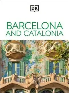DK Barcelona and Catalonia - DK