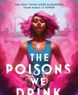 The Poisons We Drink - Bethany Baptiste