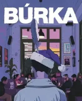 Búrka - Matúš Mahút