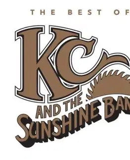 KC & The Sunshine - The Best Of KC & The Sunshine LP - KC & The Sunshine