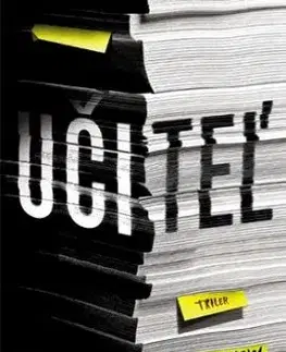 Učiteľ - Lee Matthew Goldberg