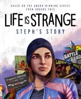 Life is Strange: Steph's Story - Rosiee Thor